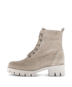 Biker Boots beige