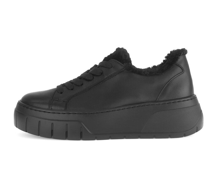 Sneaker low schwarz #0