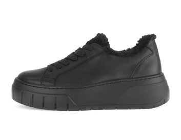 Sneaker low svart