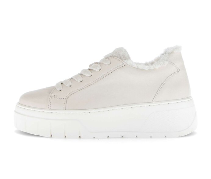Sneaker low beige #0