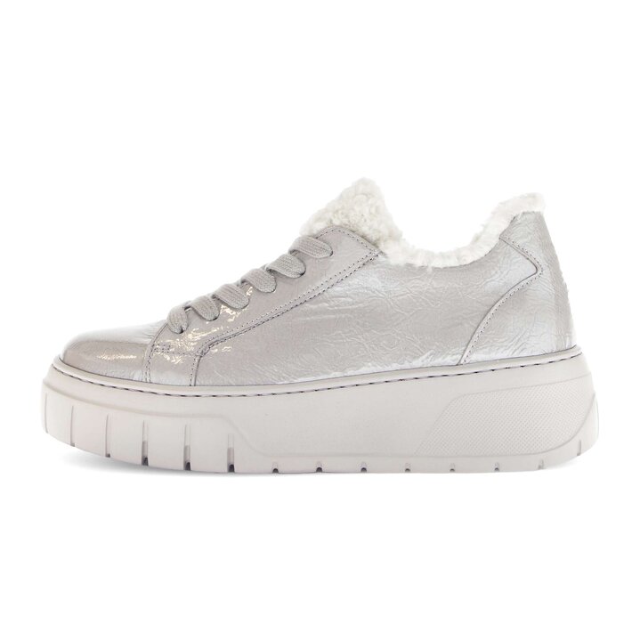 Sneaker low grau #0