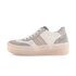 Sneaker low beige