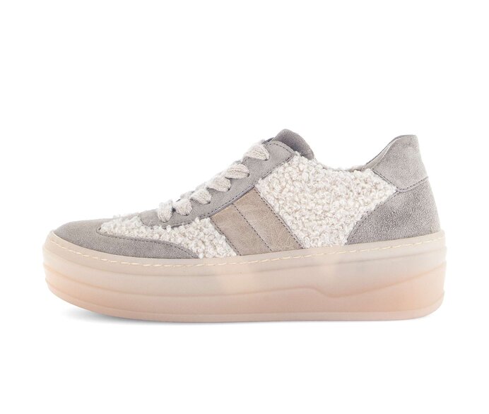 Basket basse beige #0