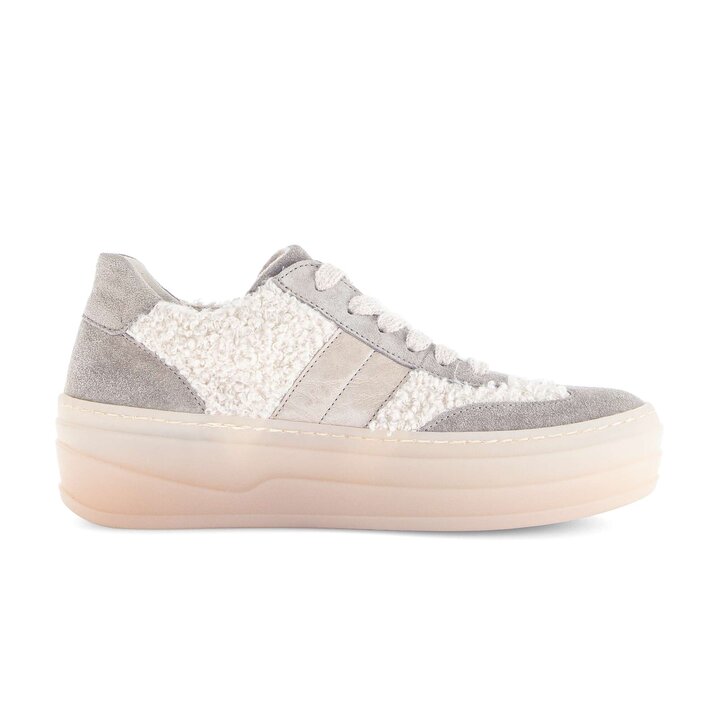 Sneaker low beige #1