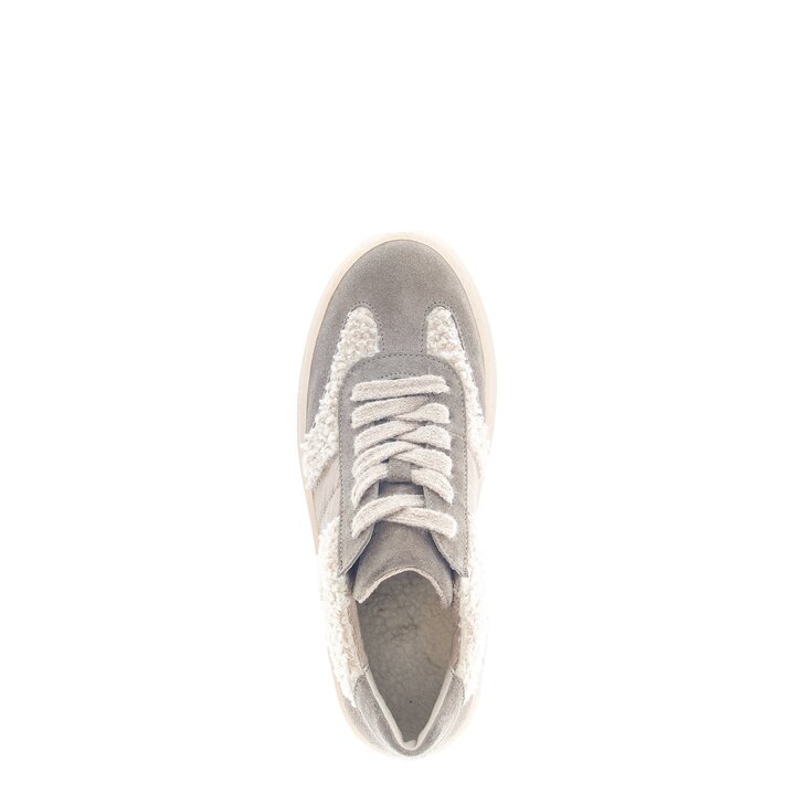 Sneaker low beige #5