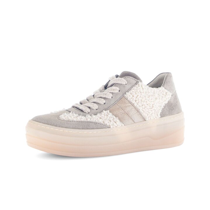 Sneaker low beige #2