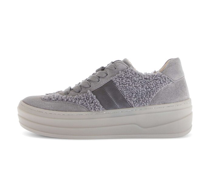 Sneaker low grå #0