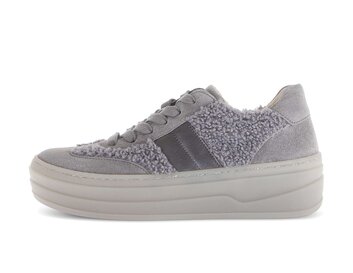 Sneaker low grå