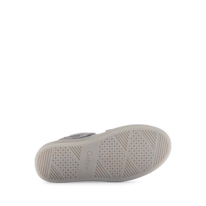 Basket basse gris #4