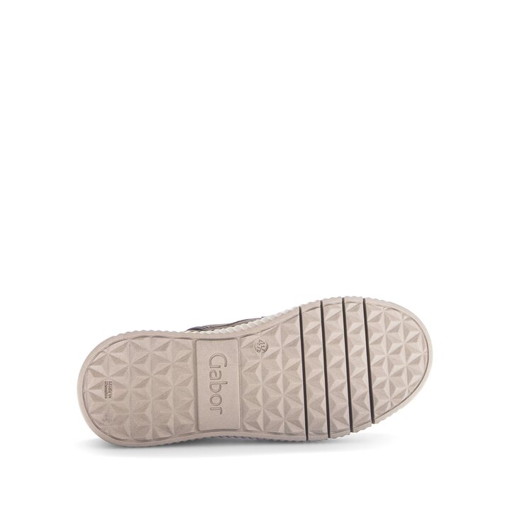 Platåstövletter brun #4