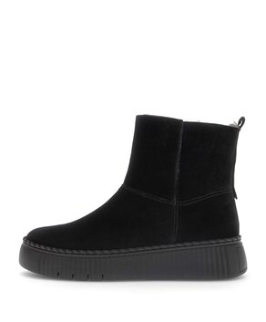 Stivaletto invernali nero
