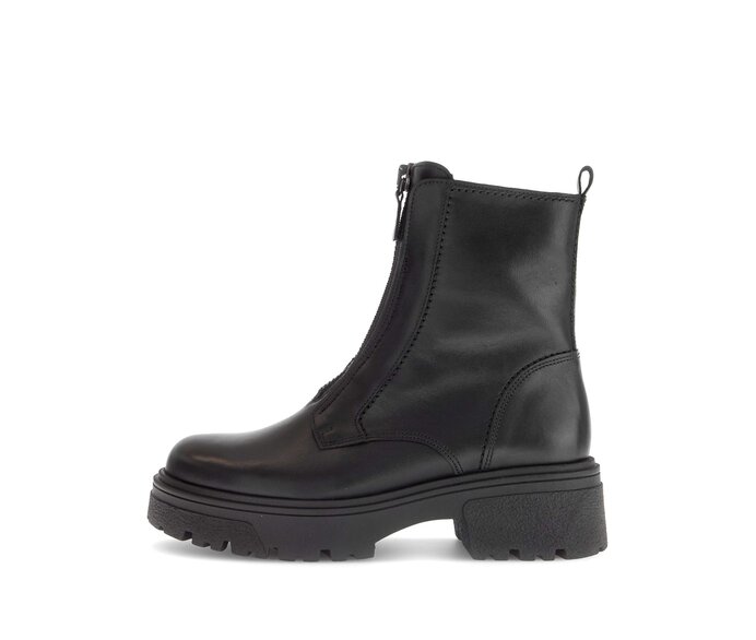 Stivaletto sportivo nero #0