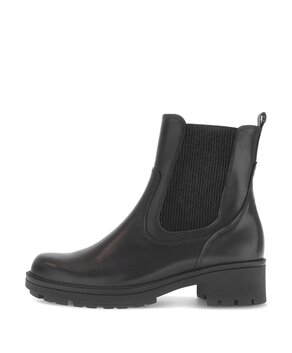 Bottine Chelsea noir