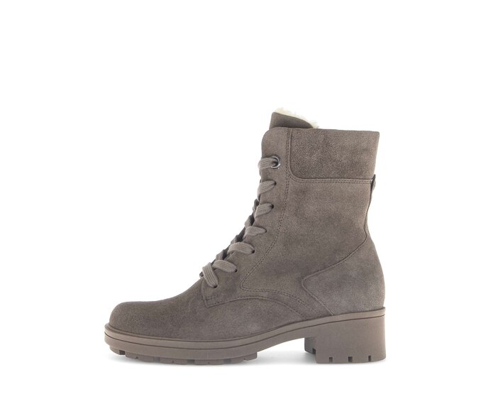 Winterstiefelette braun #0