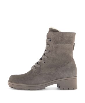Winterstiefelette braun