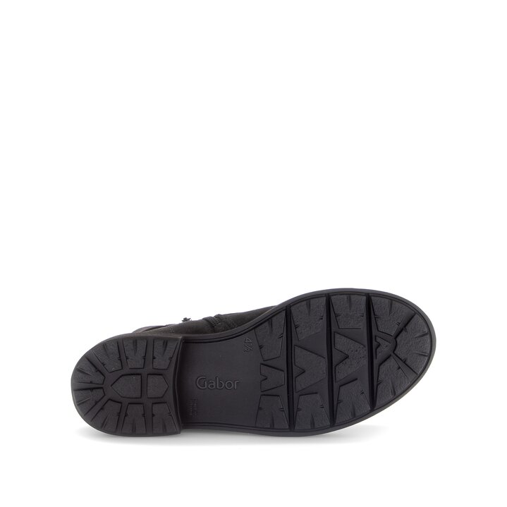 Snörstövletter grå #4