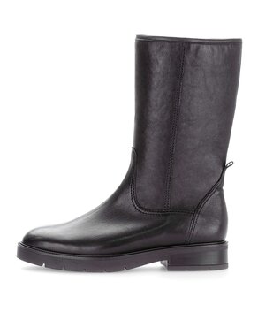 Eleganter Stiefel schwarz