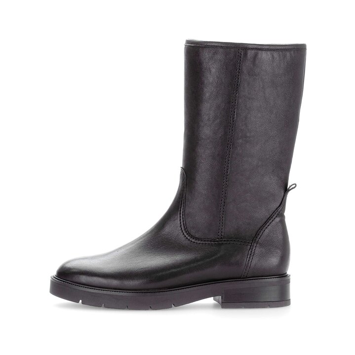 Bottes sportives noir #0