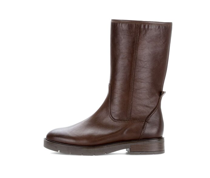 Eleganter Stiefel braun #0