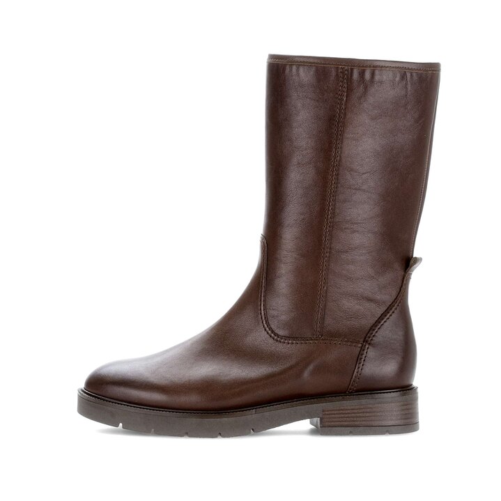 Bottes sportives marron #0