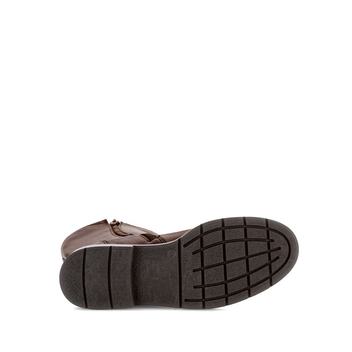 Bottes sportives marron #4