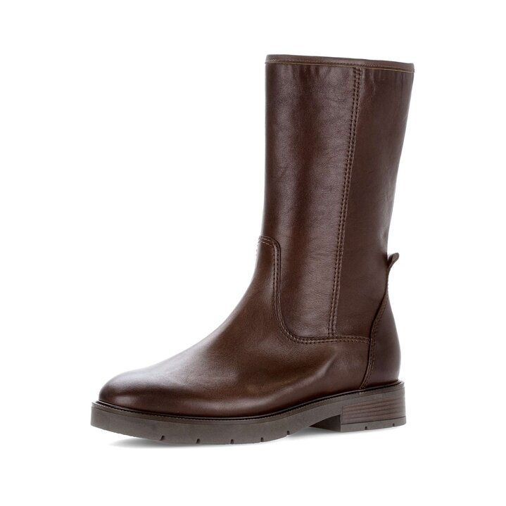 Bottes sportives marron #2