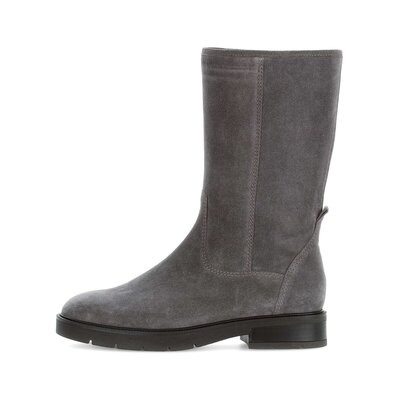 Sportlicher Stiefel grau