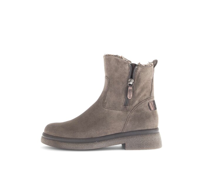 Winterstiefelette braun #0