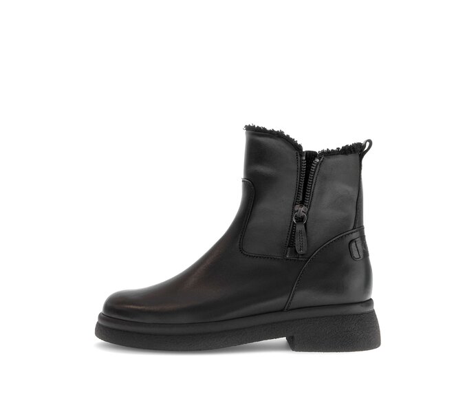 Stivaletto invernali nero #0