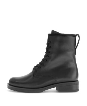 Winterstiefelette schwarz