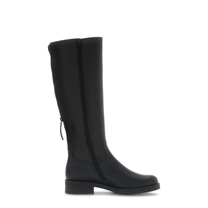 Botte élégante noir #1