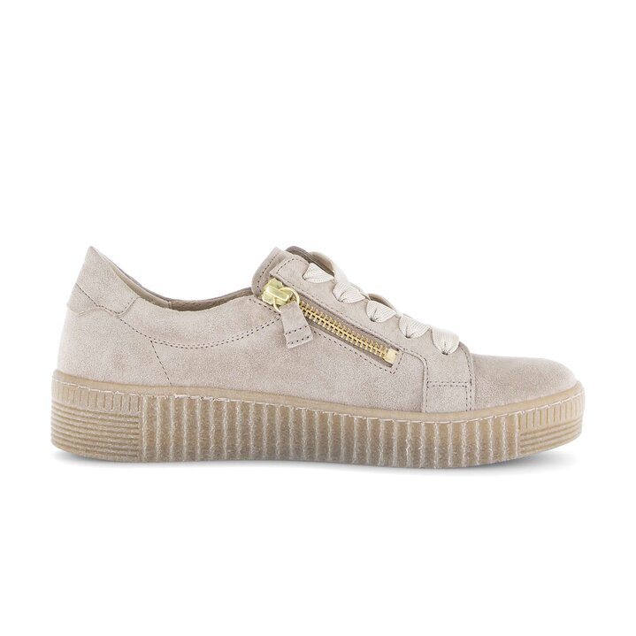 Sneaker low beige #1