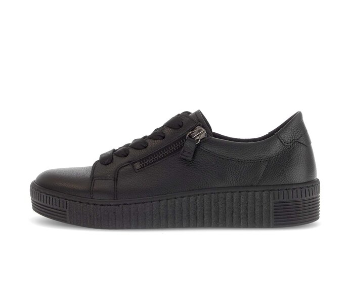 Sneakers basse nero #0