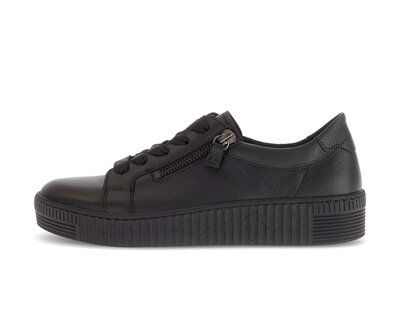 Sneakers basse nero
