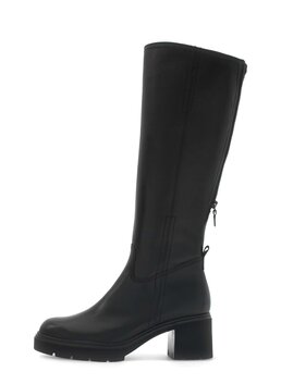 Bottes plateau noir