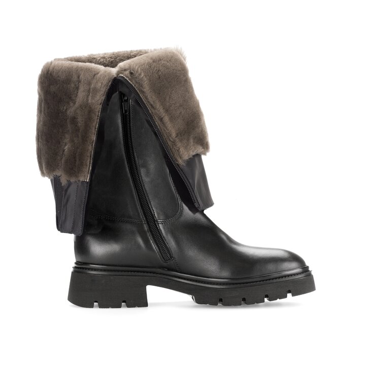 Bottes sportives noir #6