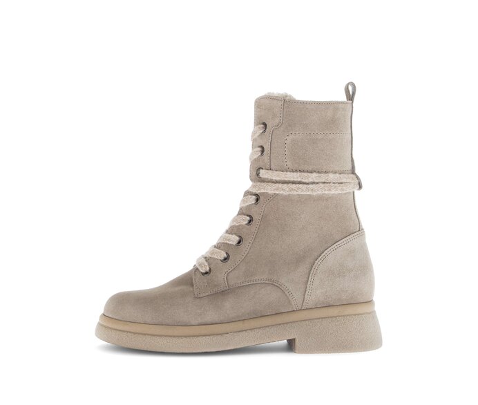 Winterstiefelette beige #0