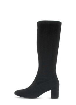 Elegante Stiefelette schwarz
