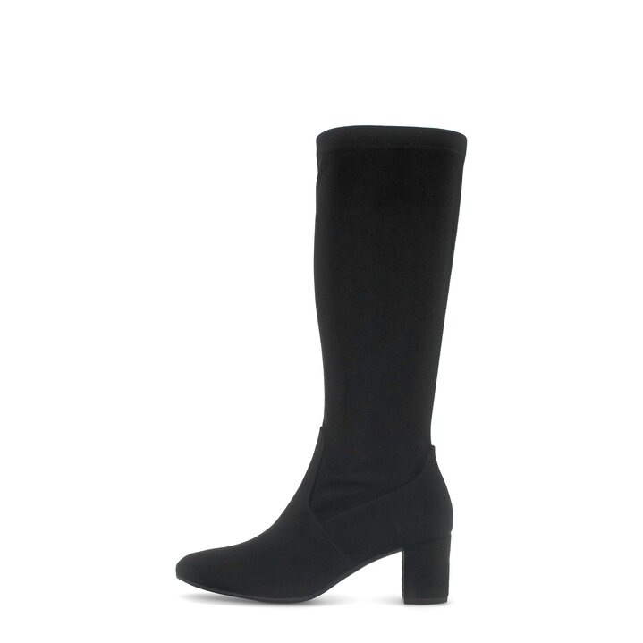 Botte élégante noir #0