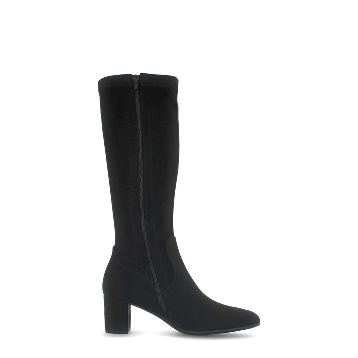 Botte élégante noir #1