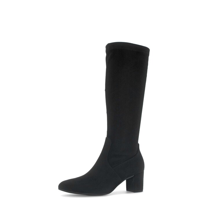 Botte élégante noir #2