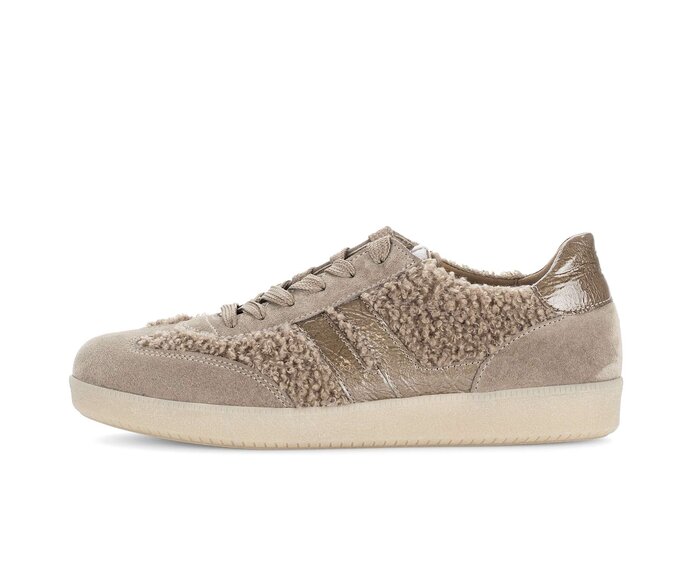 Basket basse beige #0