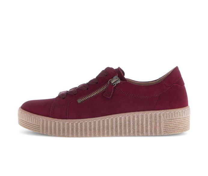 Sneaker low rot #0