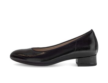 Eleganter Pumps schwarz