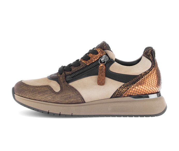 Sneaker low flerfärgade #0
