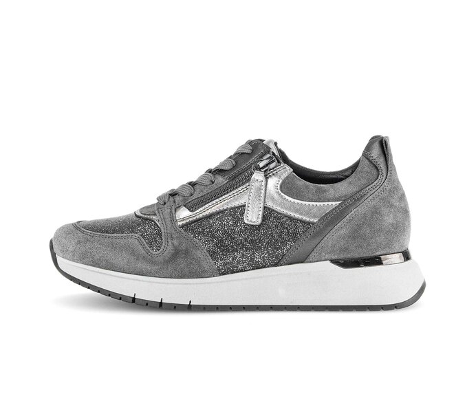 Sneaker low grau #0