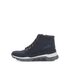 Sneaker high blau