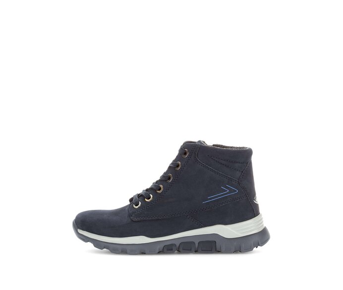 Basket montante bleu #0