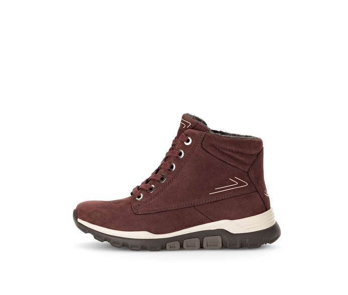 Sneaker high rot #0