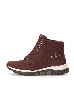 Sneaker high rot